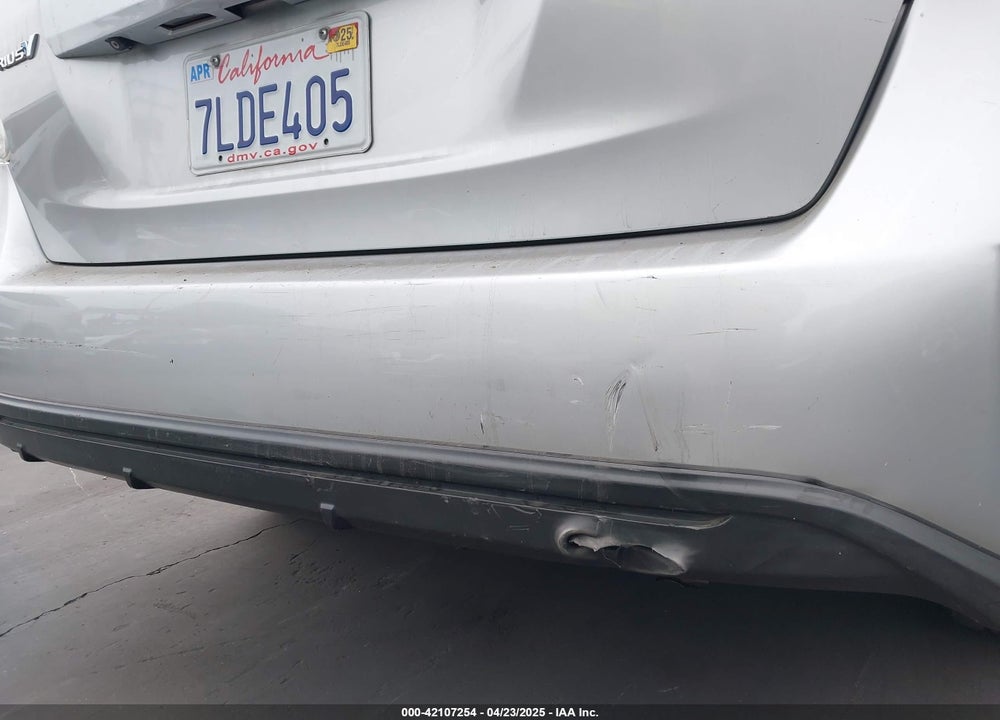 2015 TOYOTA PRIUS V VIN: JTDZN3EU7FJ016950