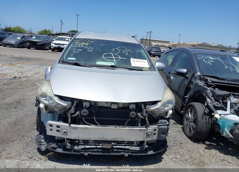 2015 TOYOTA PRIUS V VIN: JTDZN3EU7FJ016950