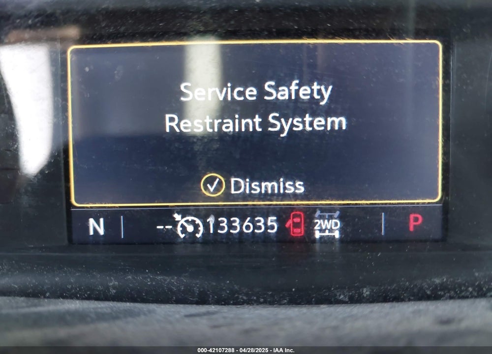 2020 CHEVROLET SILVERADO 1500 VIN: 1GCRYEED7LZ266933