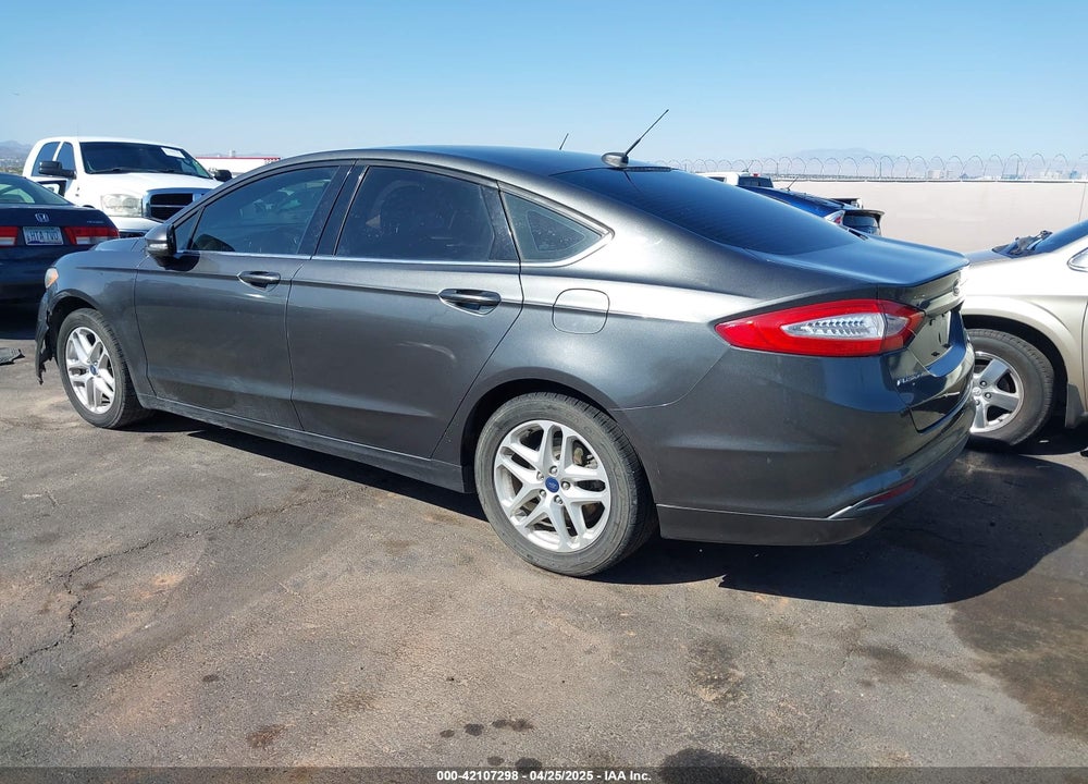 2015 FORD FUSION VIN: 3FA6P0HD8FR128336