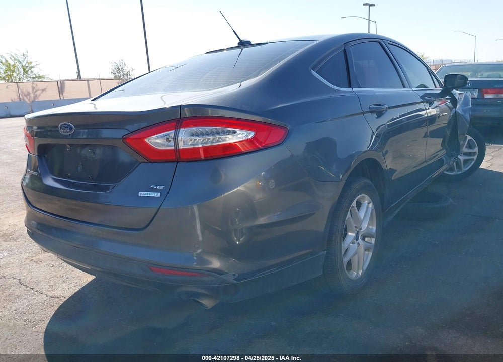 2015 FORD FUSION VIN: 3FA6P0HD8FR128336