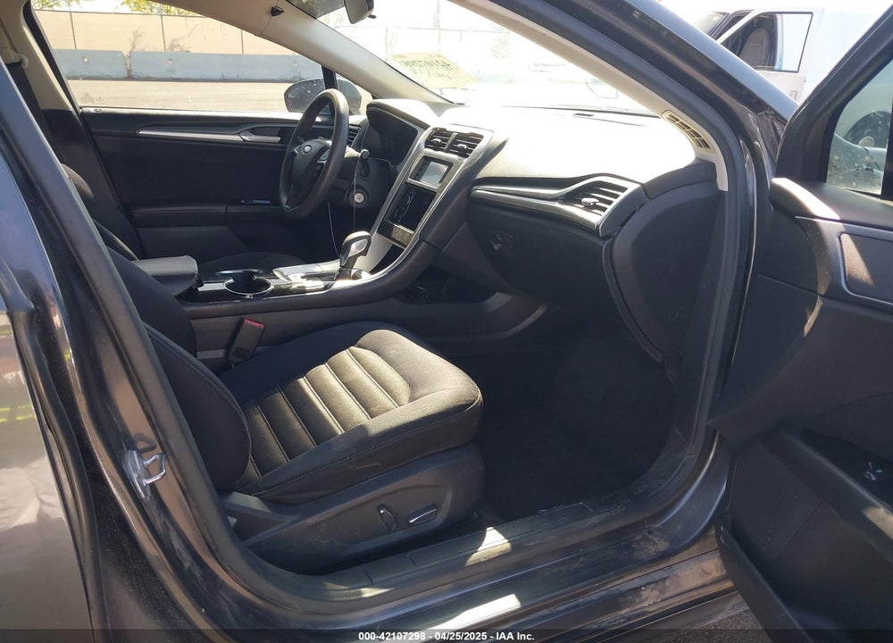 2015 FORD FUSION VIN: 3FA6P0HD8FR128336