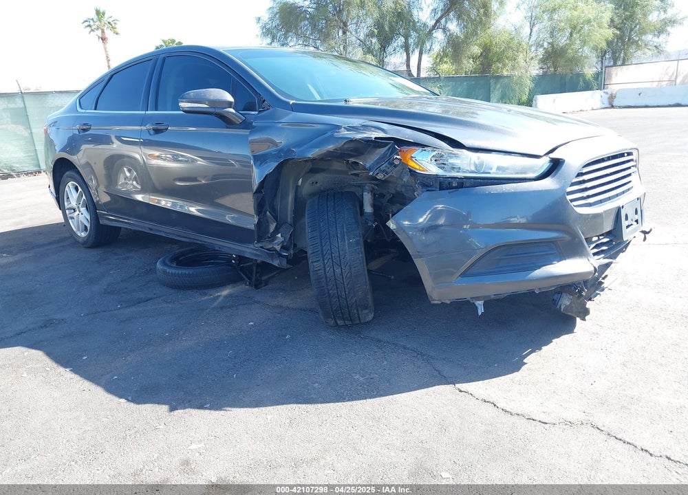 2015 FORD FUSION VIN: 3FA6P0HD8FR128336