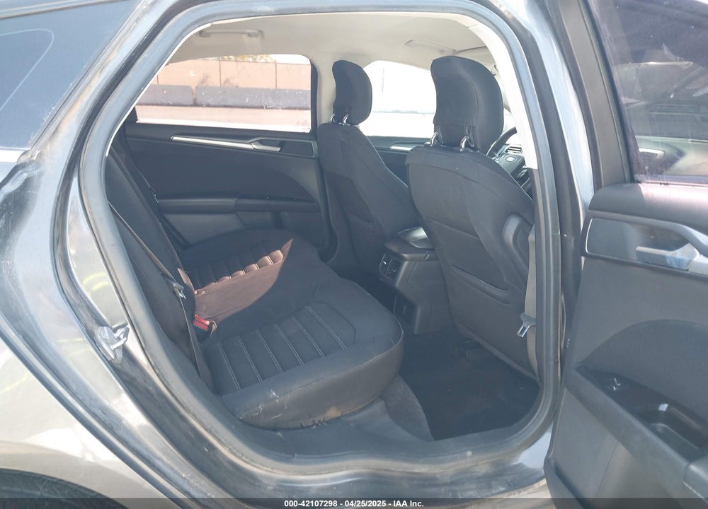 2015 FORD FUSION VIN: 3FA6P0HD8FR128336