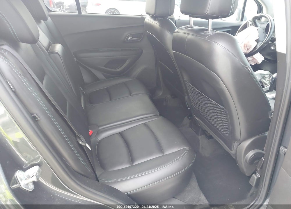2016 CHEVROLET TRAX VIN: 3GNCJRSB9GL175185