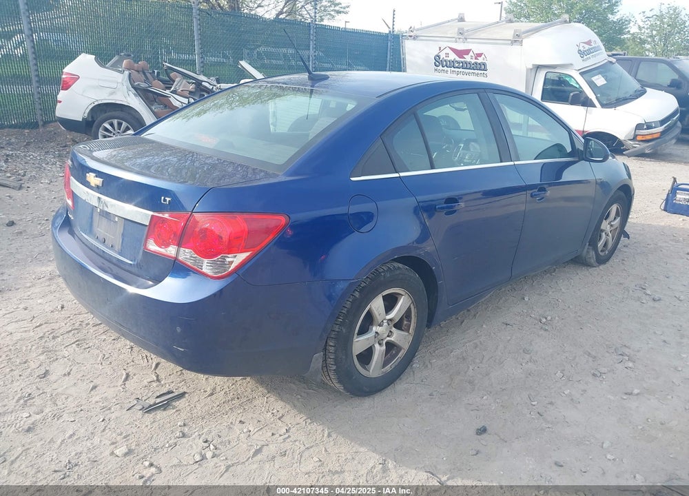 2013 CHEVROLET CRUZE VIN: 1G1PC5SB8D7170629