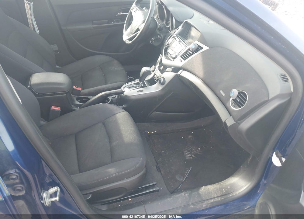 2013 CHEVROLET CRUZE VIN: 1G1PC5SB8D7170629