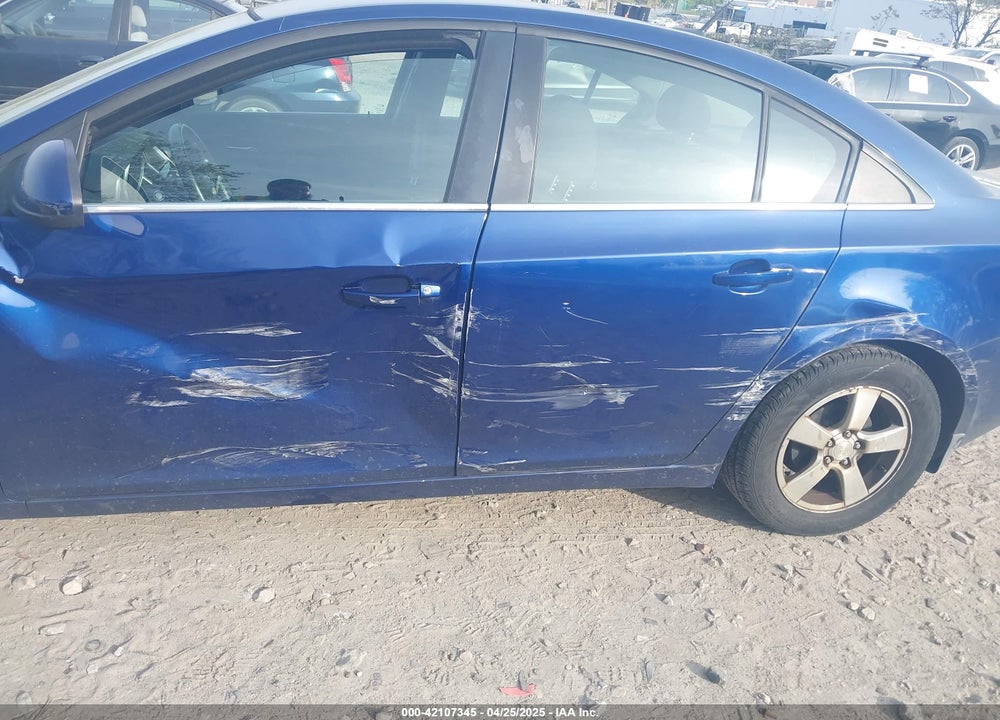 2013 CHEVROLET CRUZE VIN: 1G1PC5SB8D7170629