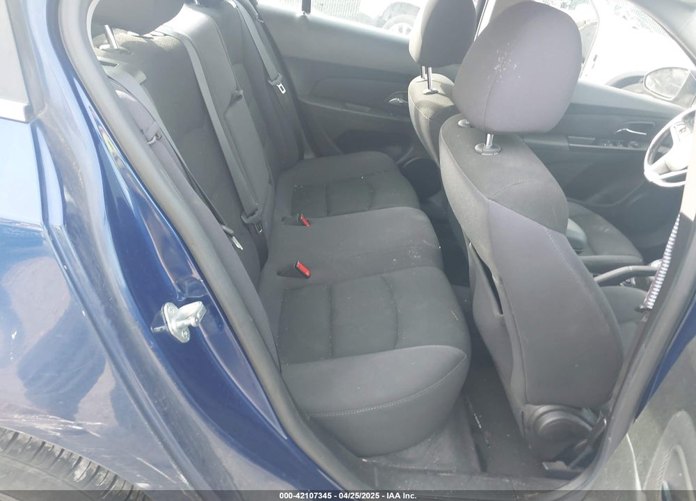 2013 CHEVROLET CRUZE VIN: 1G1PC5SB8D7170629