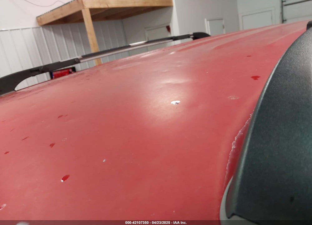 2001 CHEVROLET TRACKER HARD TOP BASE VIN: 2CNBJ13C116953953