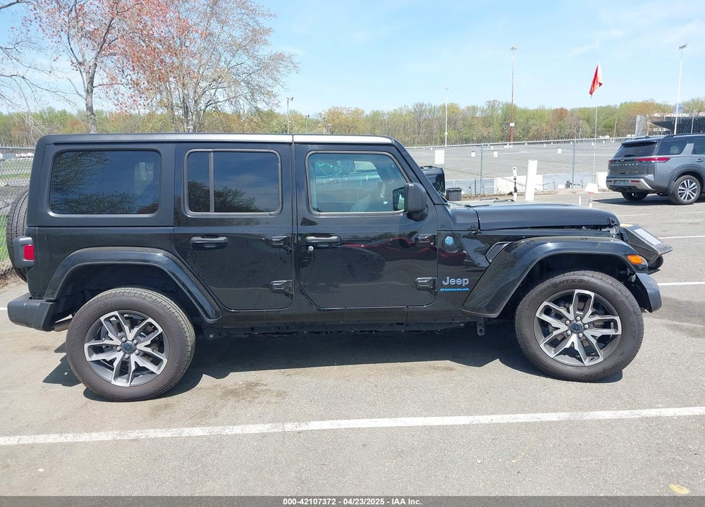 2024 JEEP WRANGLER 4XE VIN: 1C4RJXN68RW145341
