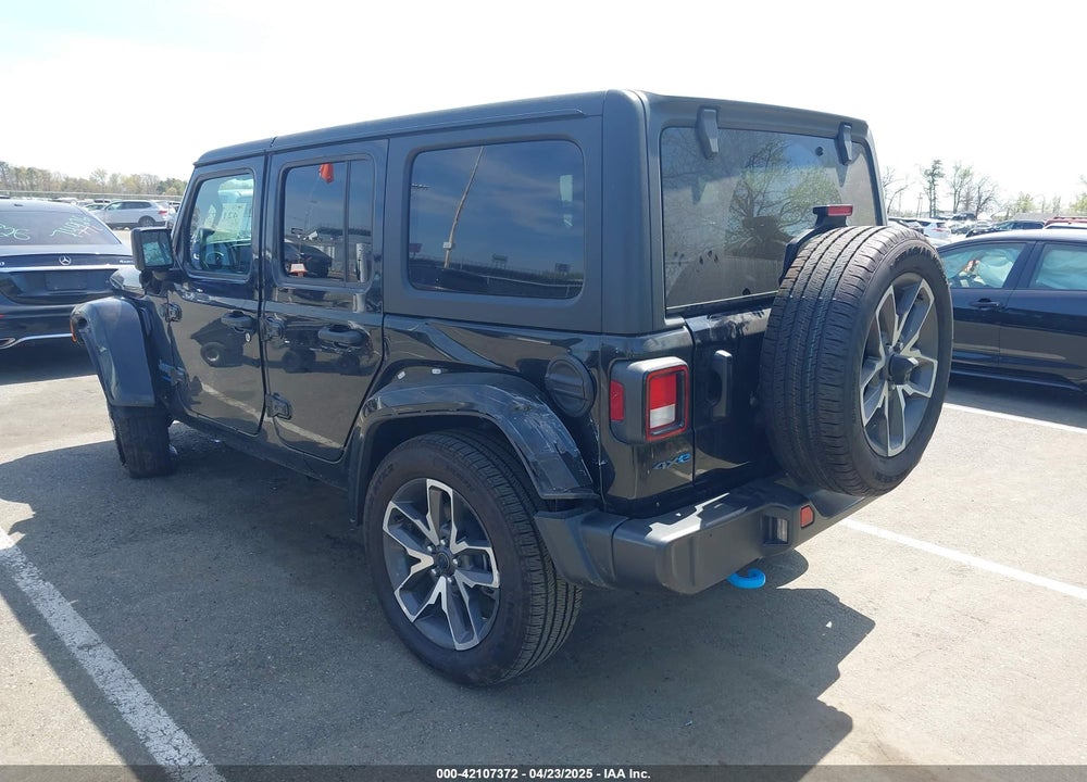 2024 JEEP WRANGLER 4XE VIN: 1C4RJXN68RW145341
