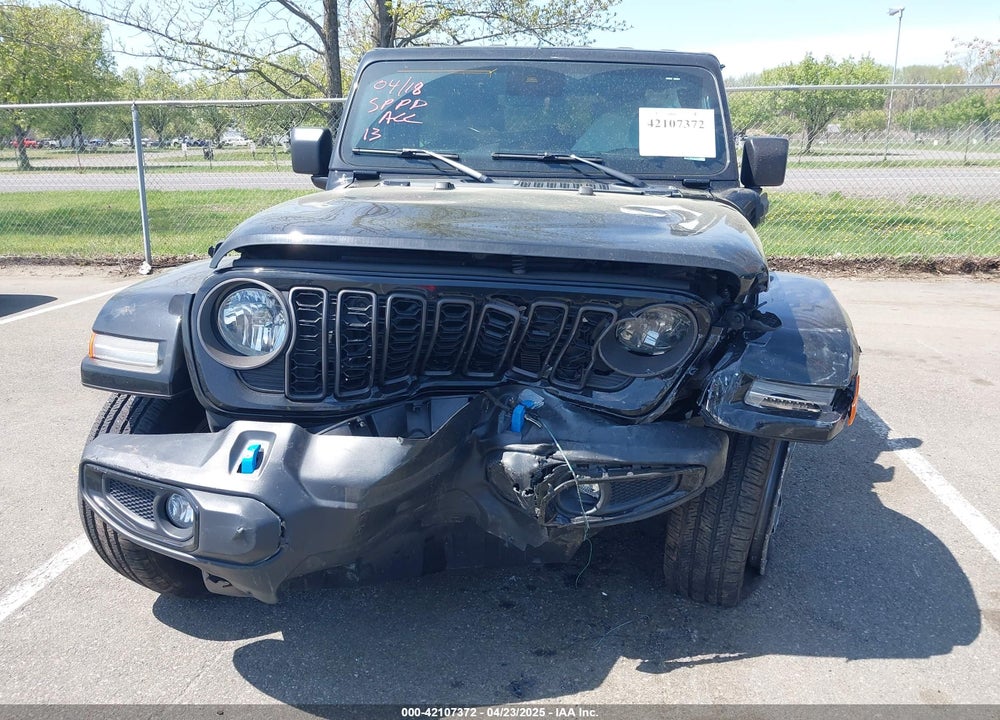 2024 JEEP WRANGLER 4XE VIN: 1C4RJXN68RW145341