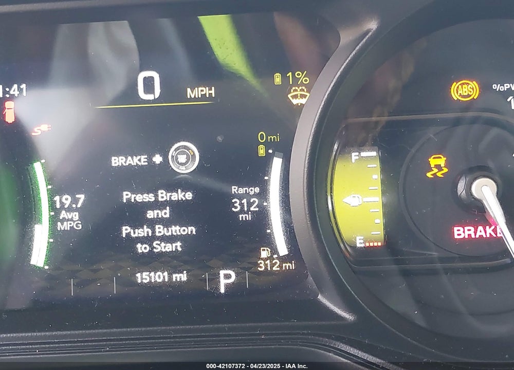 2024 JEEP WRANGLER 4XE VIN: 1C4RJXN68RW145341