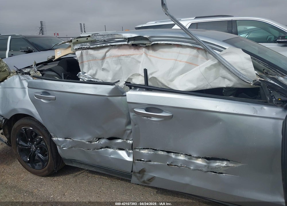 2025 HONDA ACCORD SE VIN: 1HGCY1F46SA006695