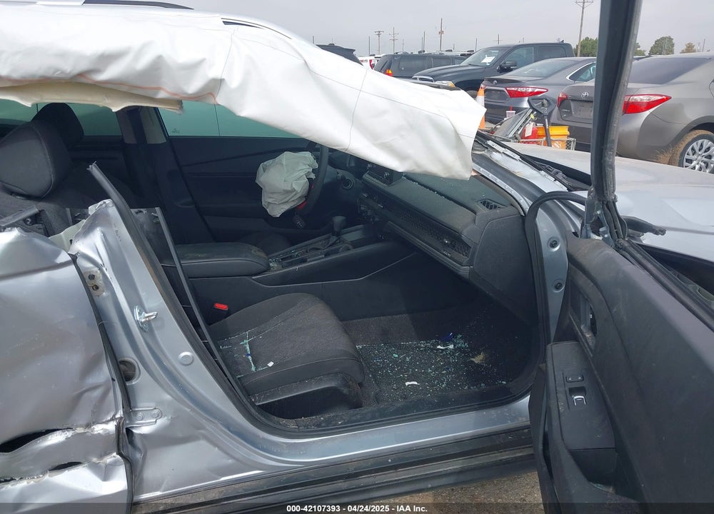 2025 HONDA ACCORD SE VIN: 1HGCY1F46SA006695