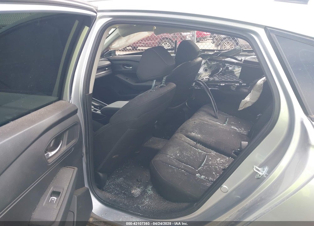 2025 HONDA ACCORD SE VIN: 1HGCY1F46SA006695