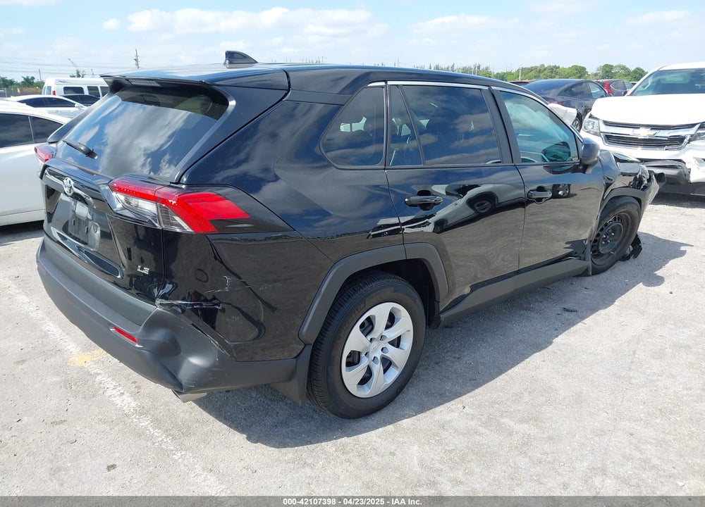 2024 TOYOTA RAV4 LE VIN: 2T3H1RFV6RC287250