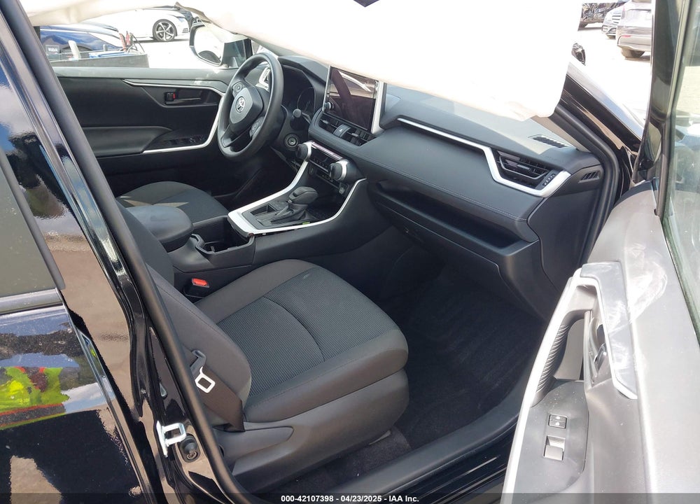 2024 TOYOTA RAV4 LE VIN: 2T3H1RFV6RC287250