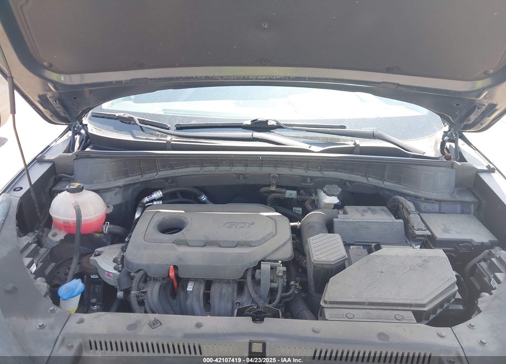 2021 HYUNDAI TUCSON SPORT VIN: KM8J3CAL3MU406743