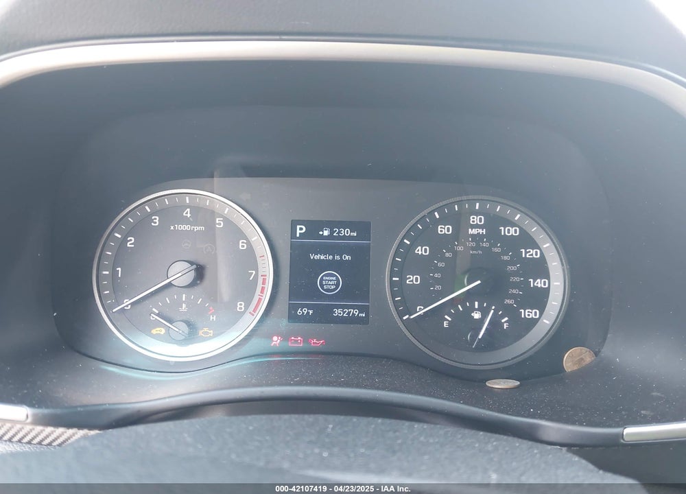 2021 HYUNDAI TUCSON SPORT VIN: KM8J3CAL3MU406743