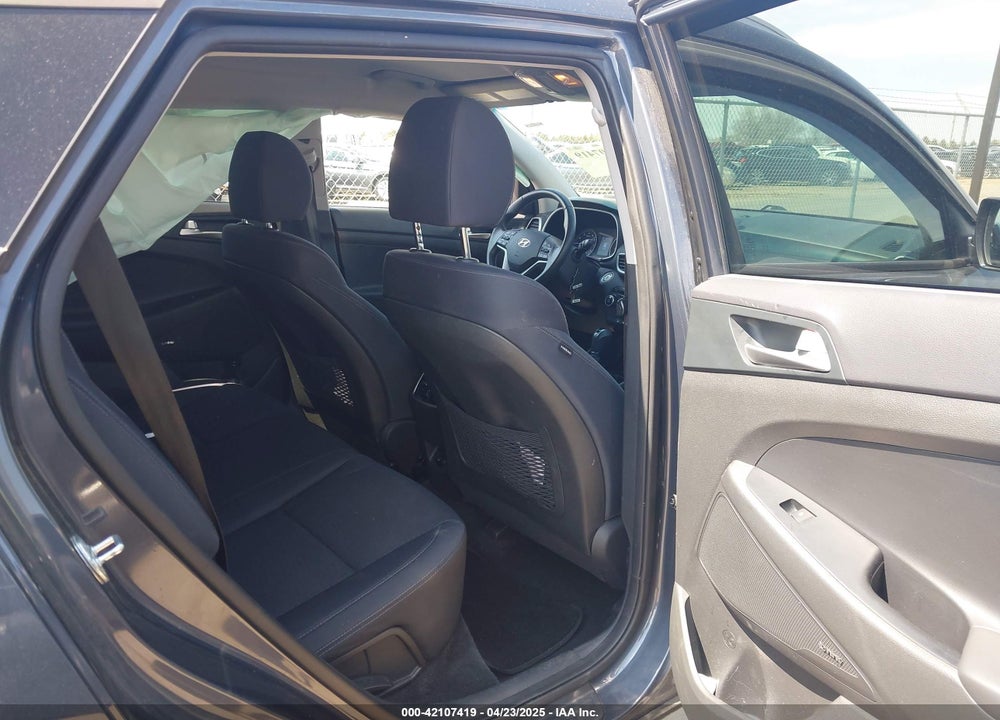 2021 HYUNDAI TUCSON SPORT VIN: KM8J3CAL3MU406743