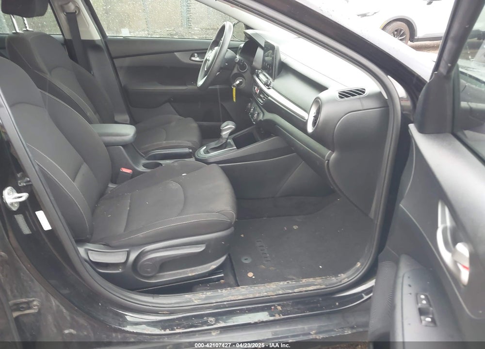2020 KIA FORTE VIN: 3KPF24AD6LE232630