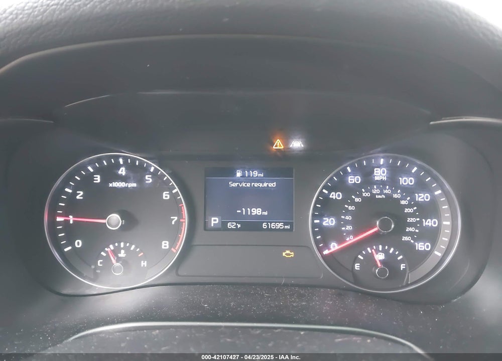 2020 KIA FORTE VIN: 3KPF24AD6LE232630