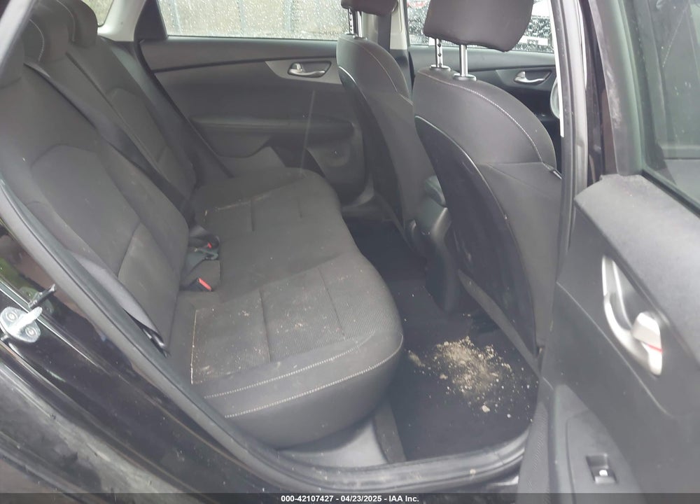 2020 KIA FORTE VIN: 3KPF24AD6LE232630