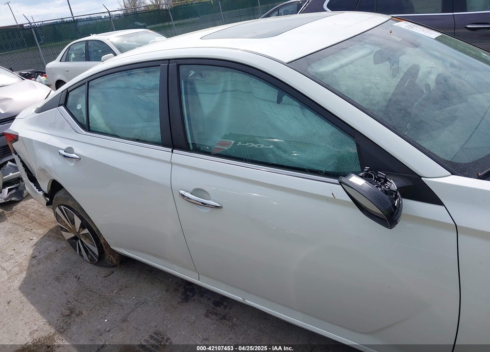 2021 NISSAN ALTIMA SV INTELLIGENT AWD VIN: 1N4BL4DW7MN372228