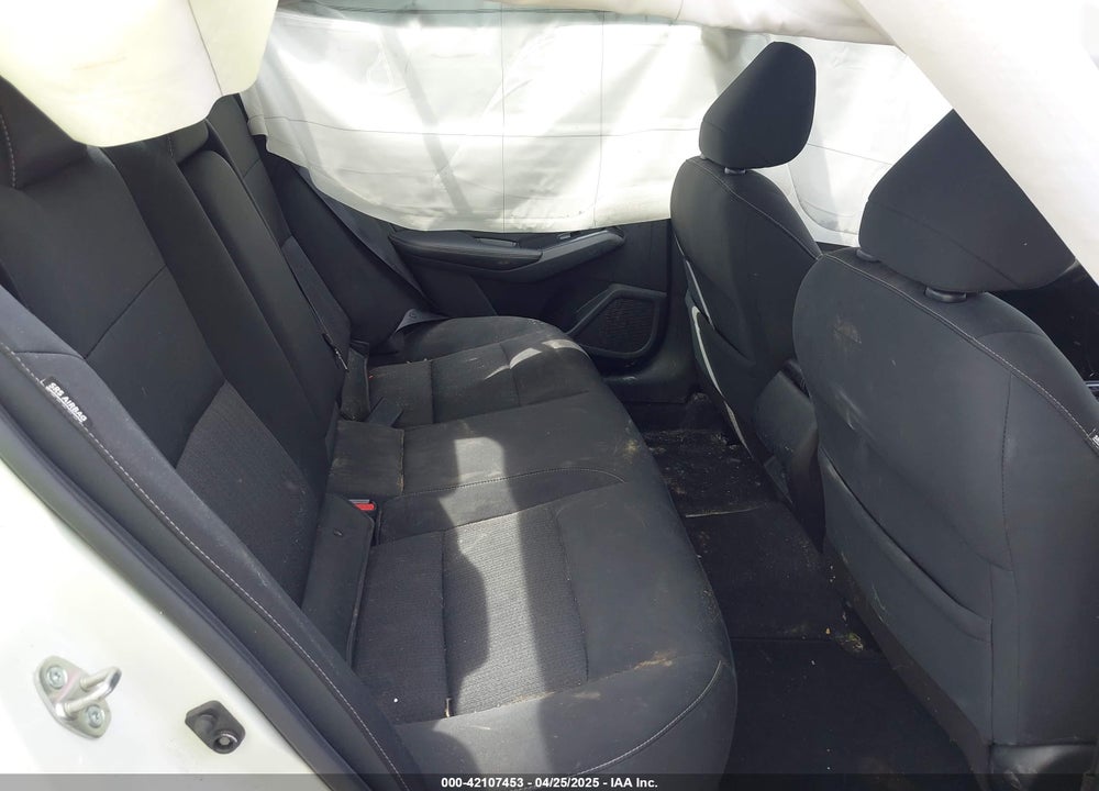 2021 NISSAN ALTIMA SV INTELLIGENT AWD VIN: 1N4BL4DW7MN372228