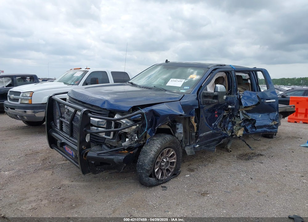 2019 FORD F-250 VIN: 1FT7W2BT8KEF65313