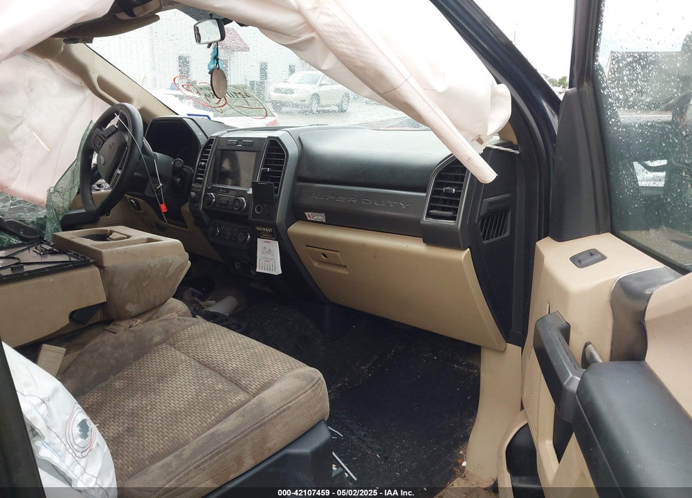 2019 FORD F-250 VIN: 1FT7W2BT8KEF65313