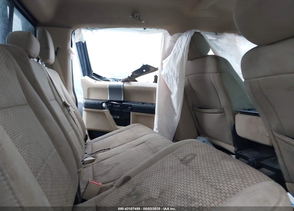 2019 FORD F-250 VIN: 1FT7W2BT8KEF65313