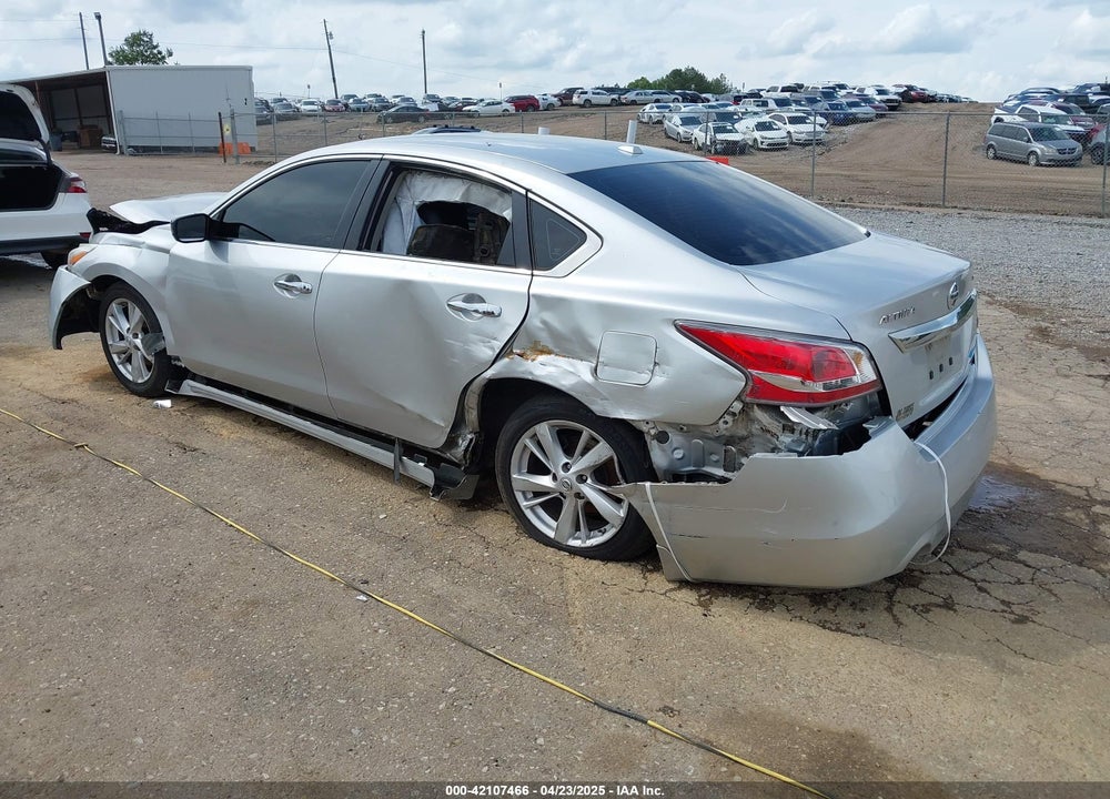 2014 NISSAN ALTIMA VIN: 1N4AL3AP7EC157139