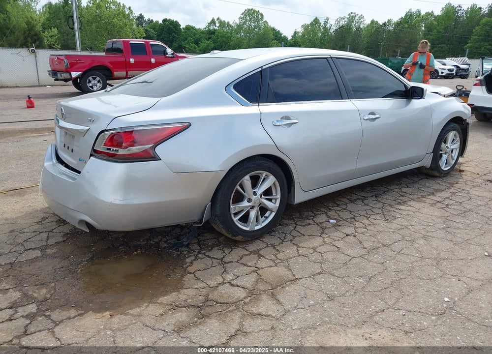 2014 NISSAN ALTIMA VIN: 1N4AL3AP7EC157139