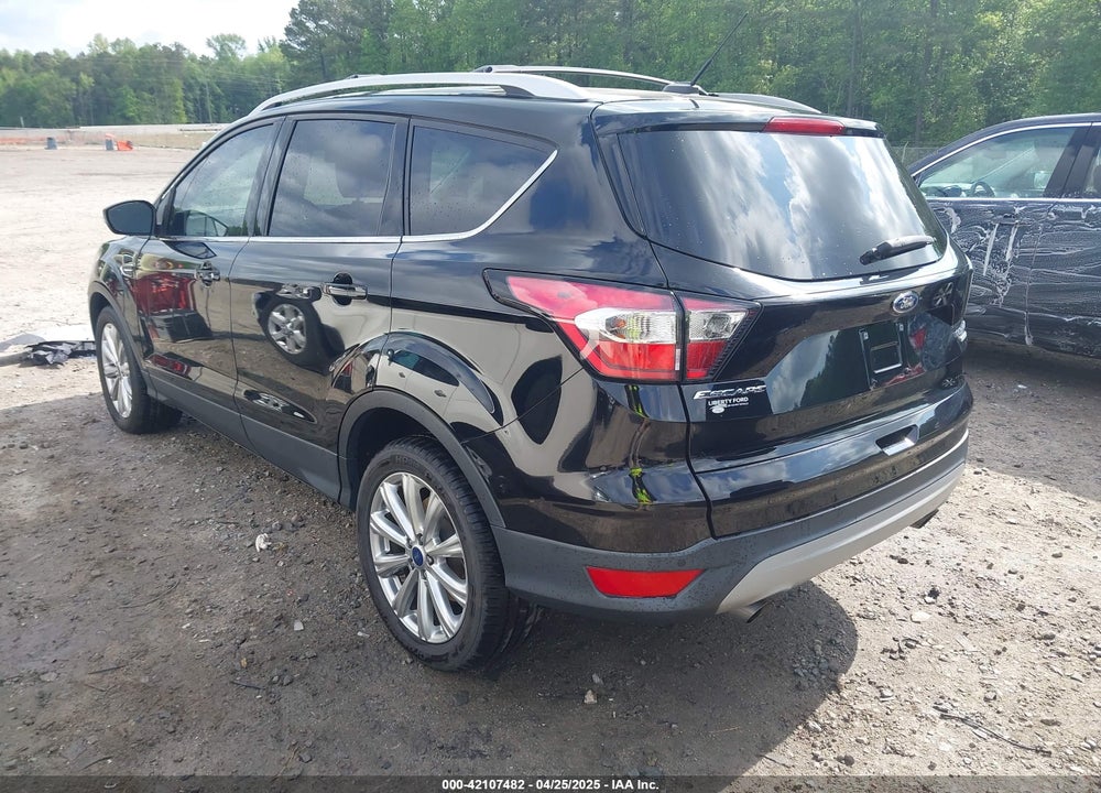 2017 FORD ESCAPE VIN: 1FMCU0JD8HUE84471