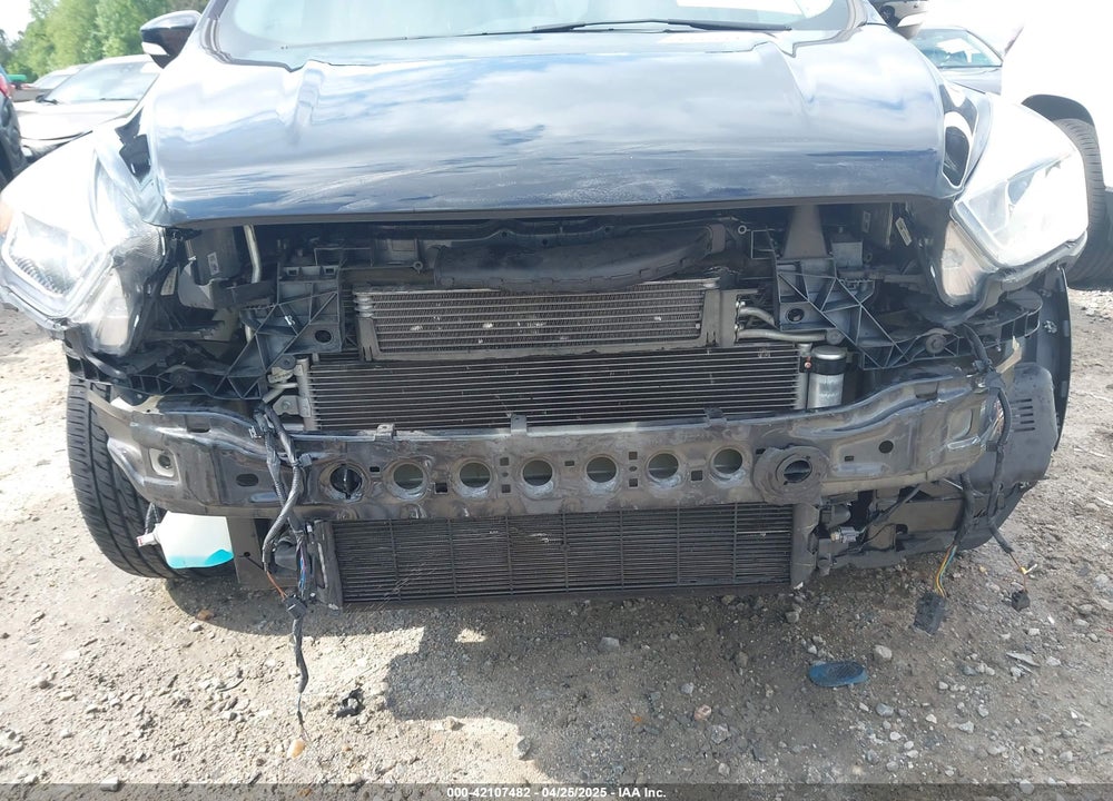 2017 FORD ESCAPE VIN: 1FMCU0JD8HUE84471