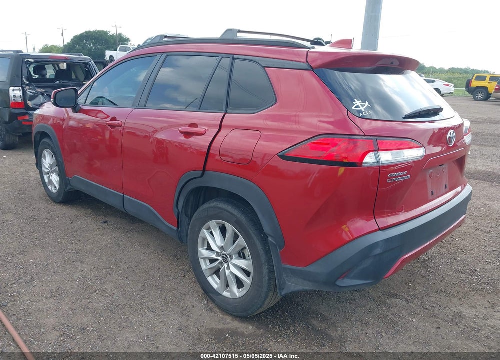 2023 TOYOTA COROLLA CROSS LE VIN: 7MUCAAAG4PV047301