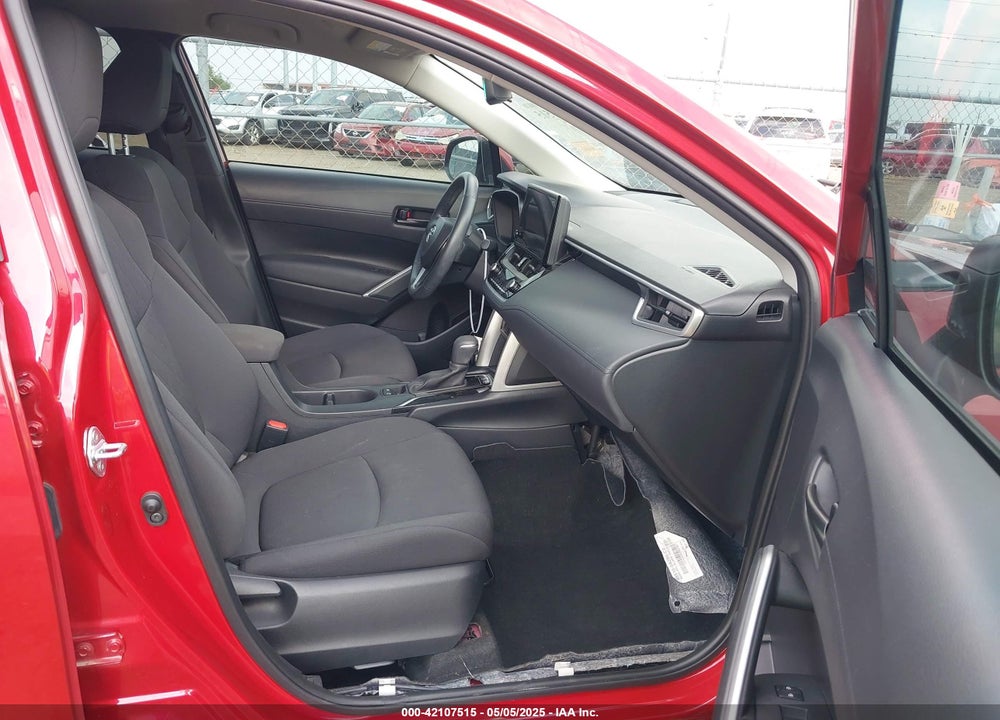 2023 TOYOTA COROLLA CROSS LE VIN: 7MUCAAAG4PV047301