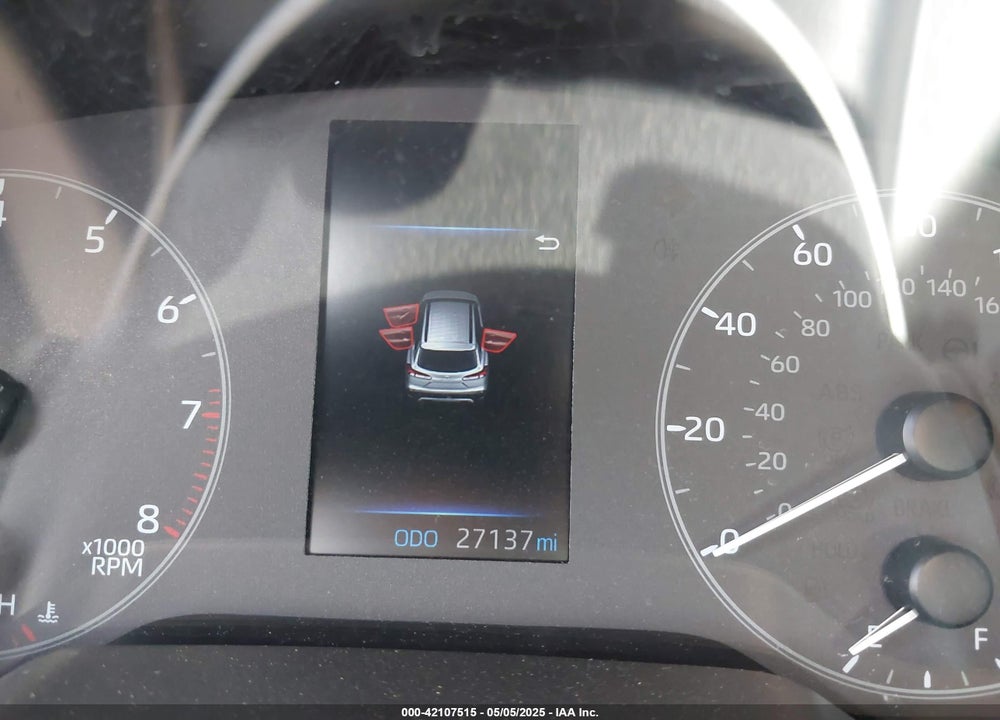 2023 TOYOTA COROLLA CROSS LE VIN: 7MUCAAAG4PV047301