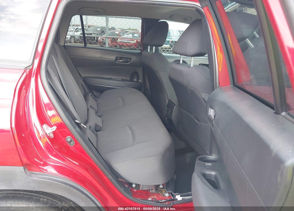 2023 TOYOTA COROLLA CROSS LE VIN: 7MUCAAAG4PV047301