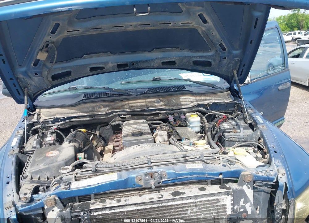 2004 DODGE RAM 3500 VIN: 3D3LU38C64G106320