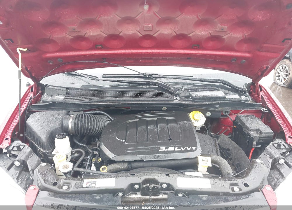 2015 CHRYSLER TOWN & COUNTRY VIN: 2C4RC1CGXFR674944