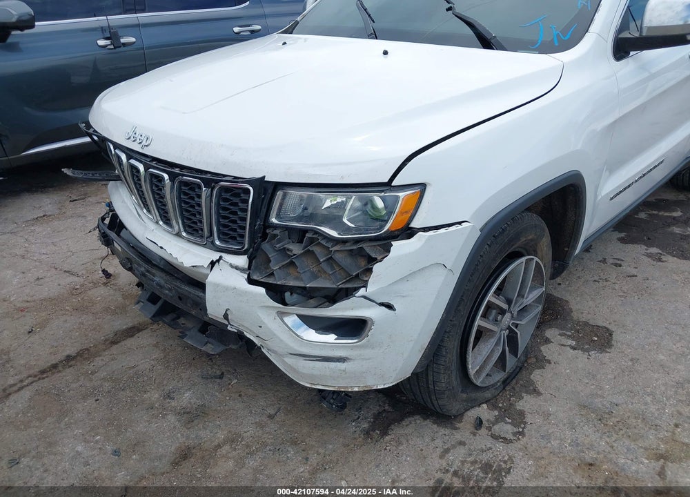 2018 JEEP GRAND CHEROKEE LIMITED 4X2 VIN: 1C4RJEBG0JC269112