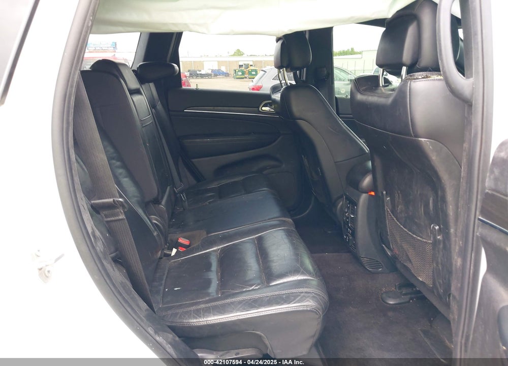 2018 JEEP GRAND CHEROKEE LIMITED 4X2 VIN: 1C4RJEBG0JC269112