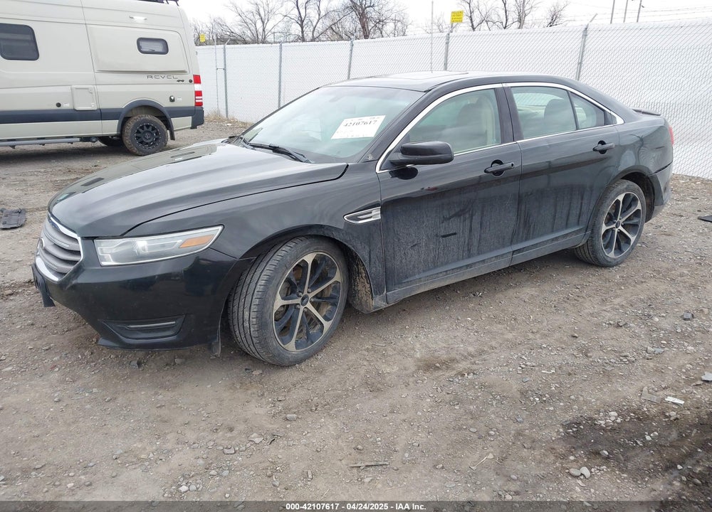 2014 FORD TAURUS SEL VIN: 1FAHP2H85EG154776