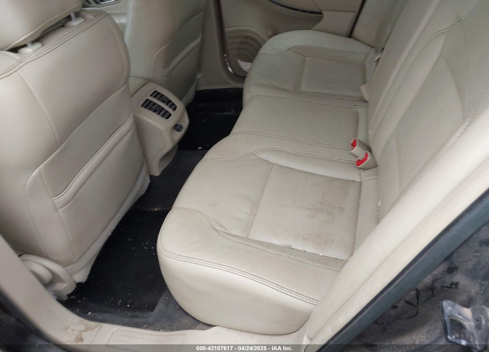 2014 FORD TAURUS SEL VIN: 1FAHP2H85EG154776