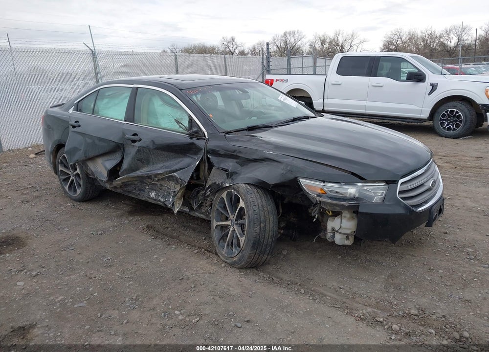 2014 FORD TAURUS SEL VIN: 1FAHP2H85EG154776