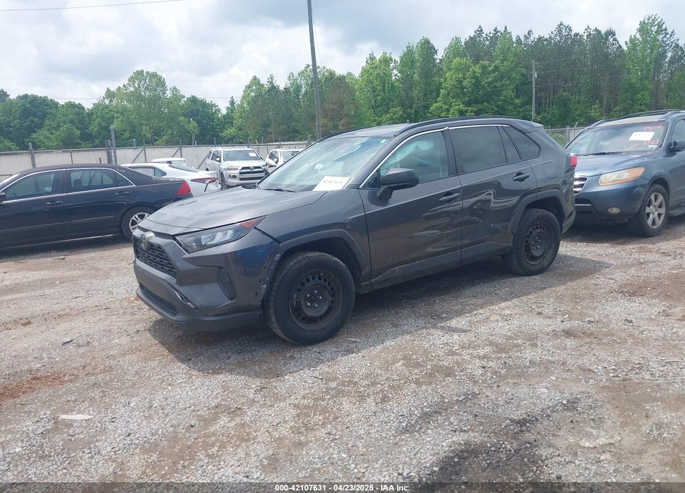 2020 TOYOTA RAV4 LE VIN: 2T3H1RFV4LW059642
